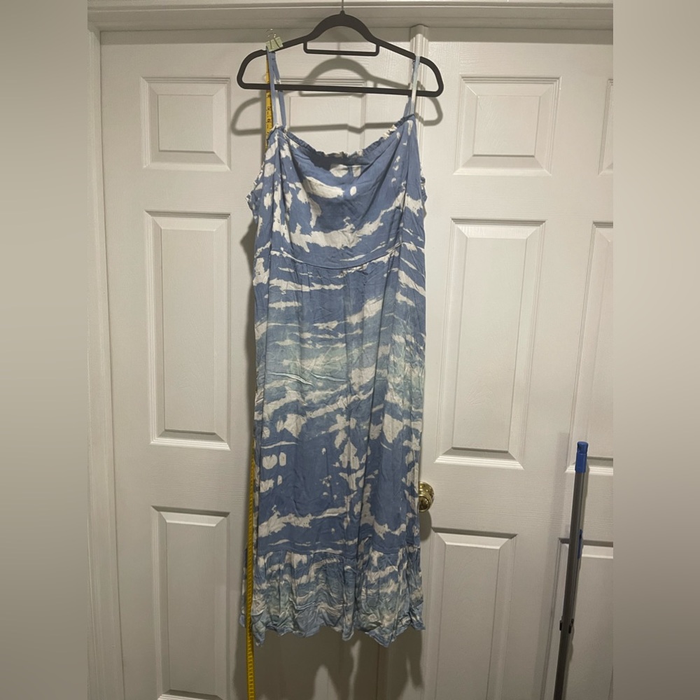 Knox Rose Plus Size Dress 3X NWT